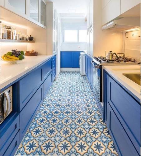 Moroccan Tiles for Kitchen