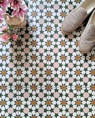 Moroccan Tiles