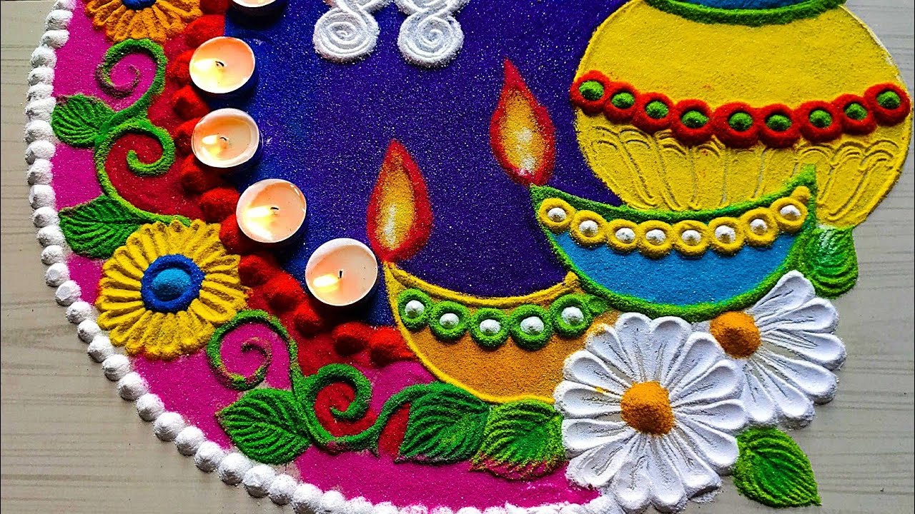 Rangoli Designs