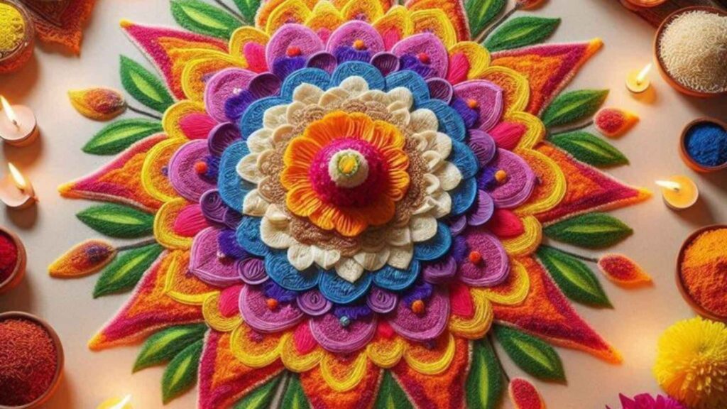 Rangoli Designs