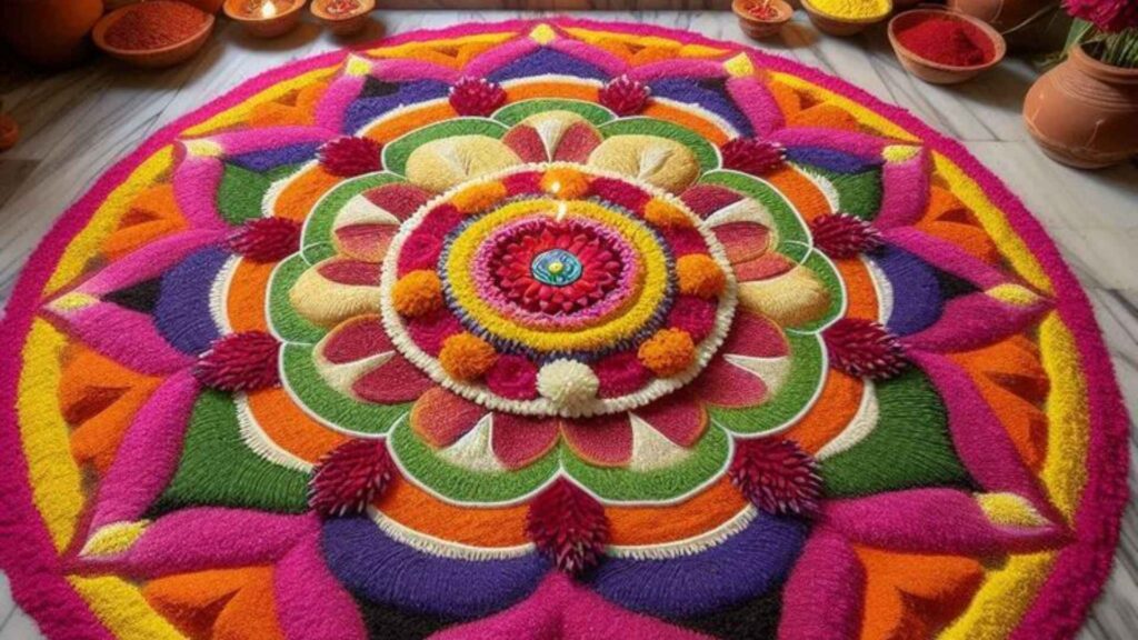 Rangoli Designs