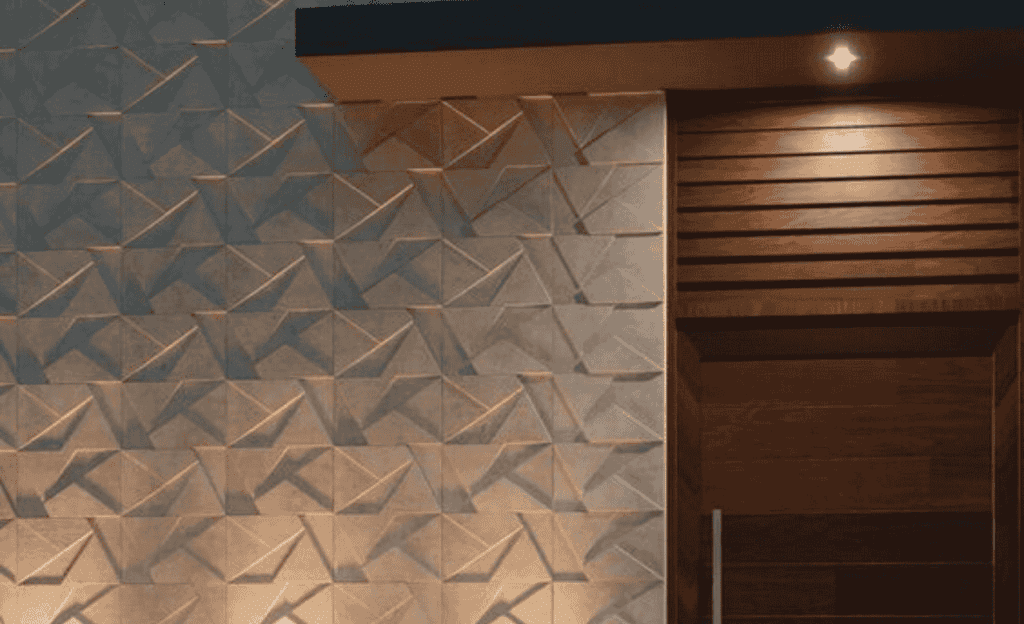 Modern Front Wall Tiles Design for Home